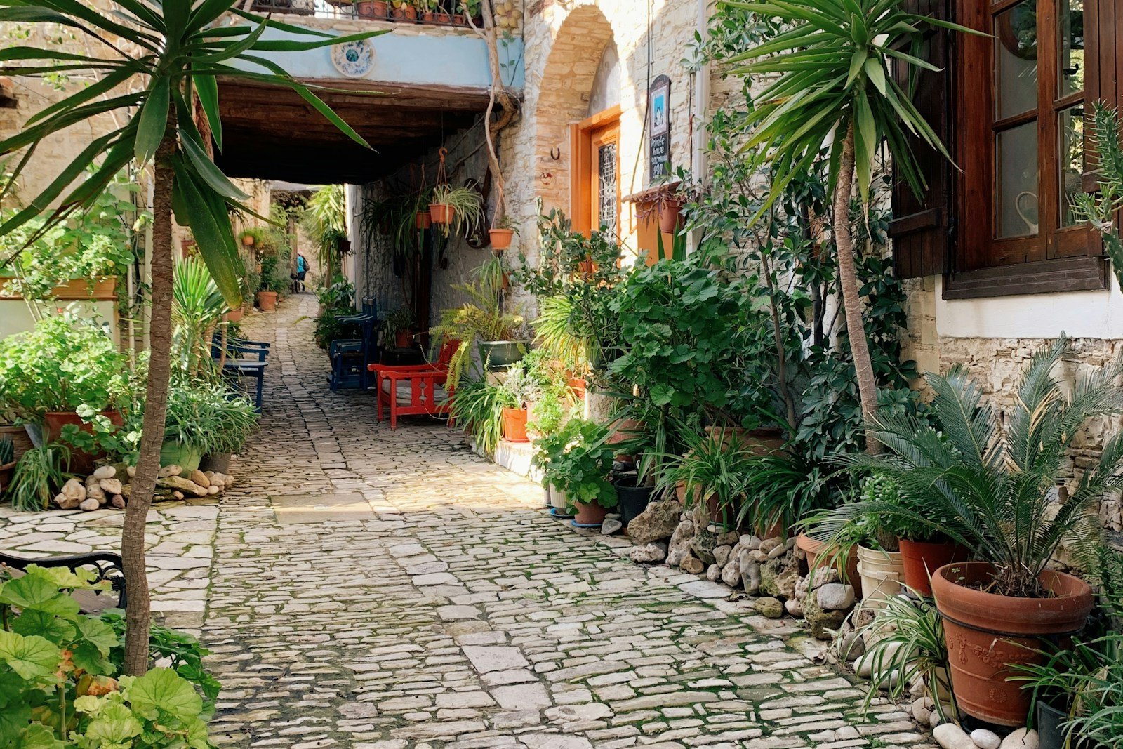 Akamas Stone Retreat 4