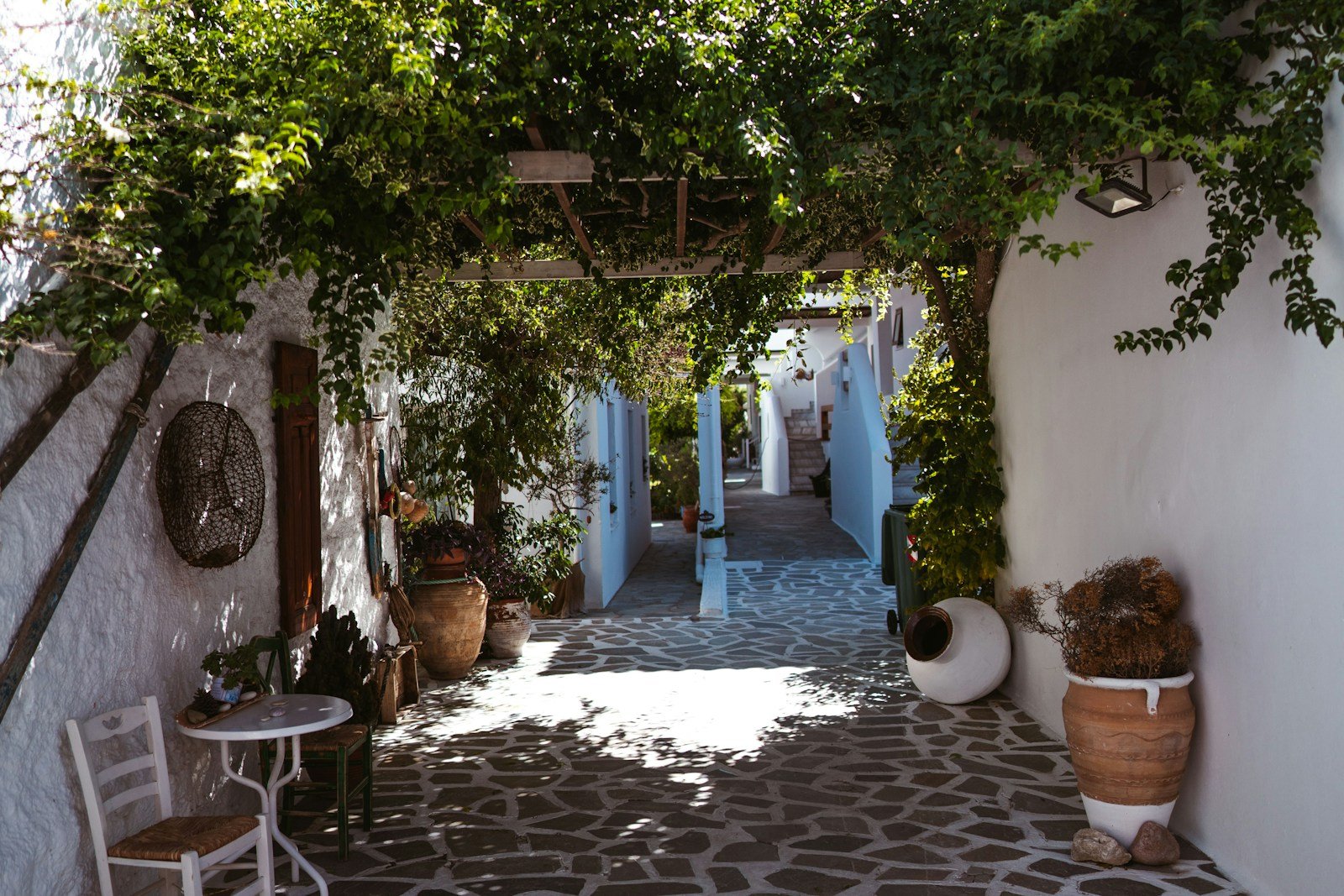 Faneromeni Courtyard House 4