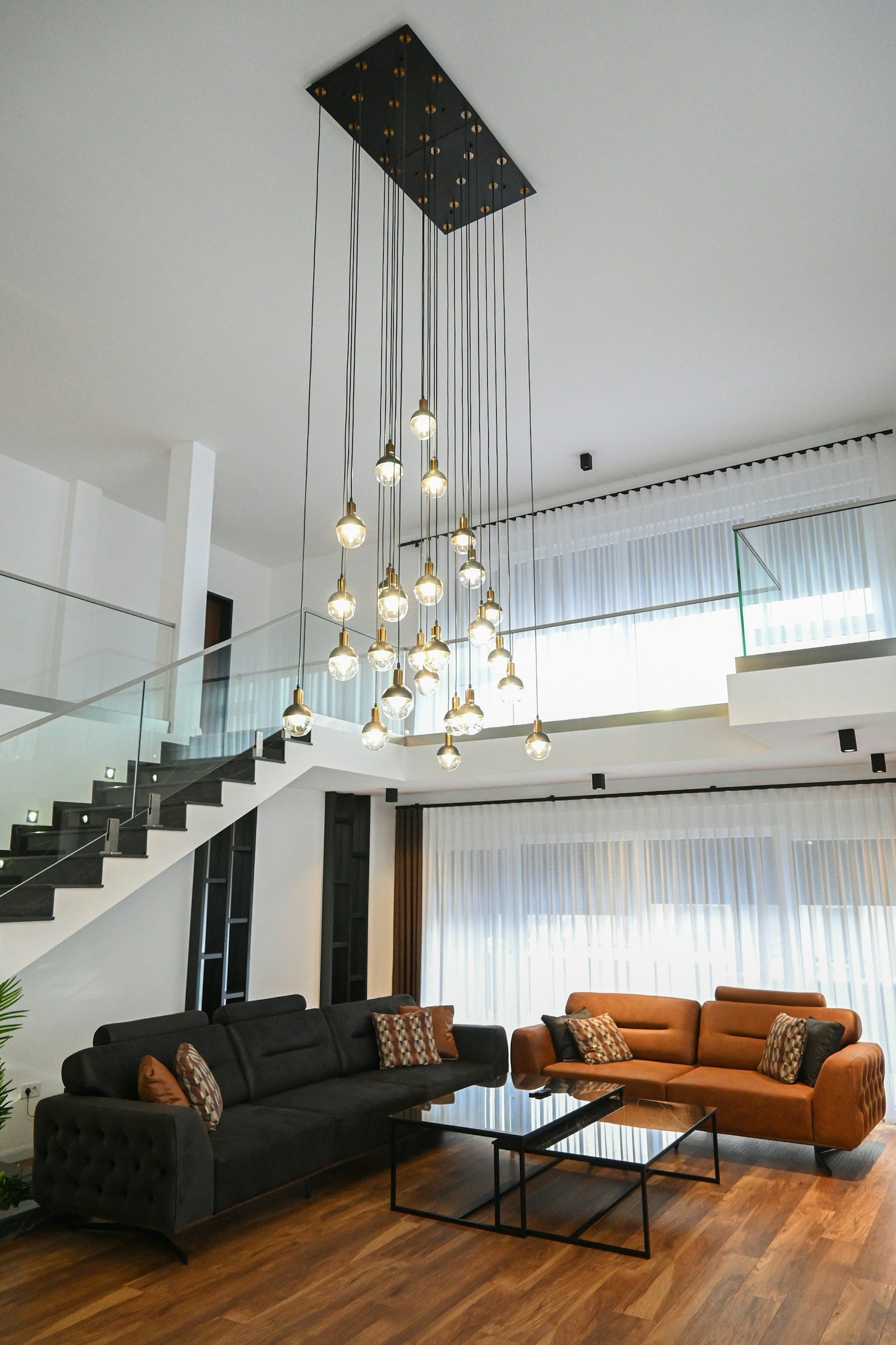 Marina View Penthouse, fictional penthouse in Limassol Marina