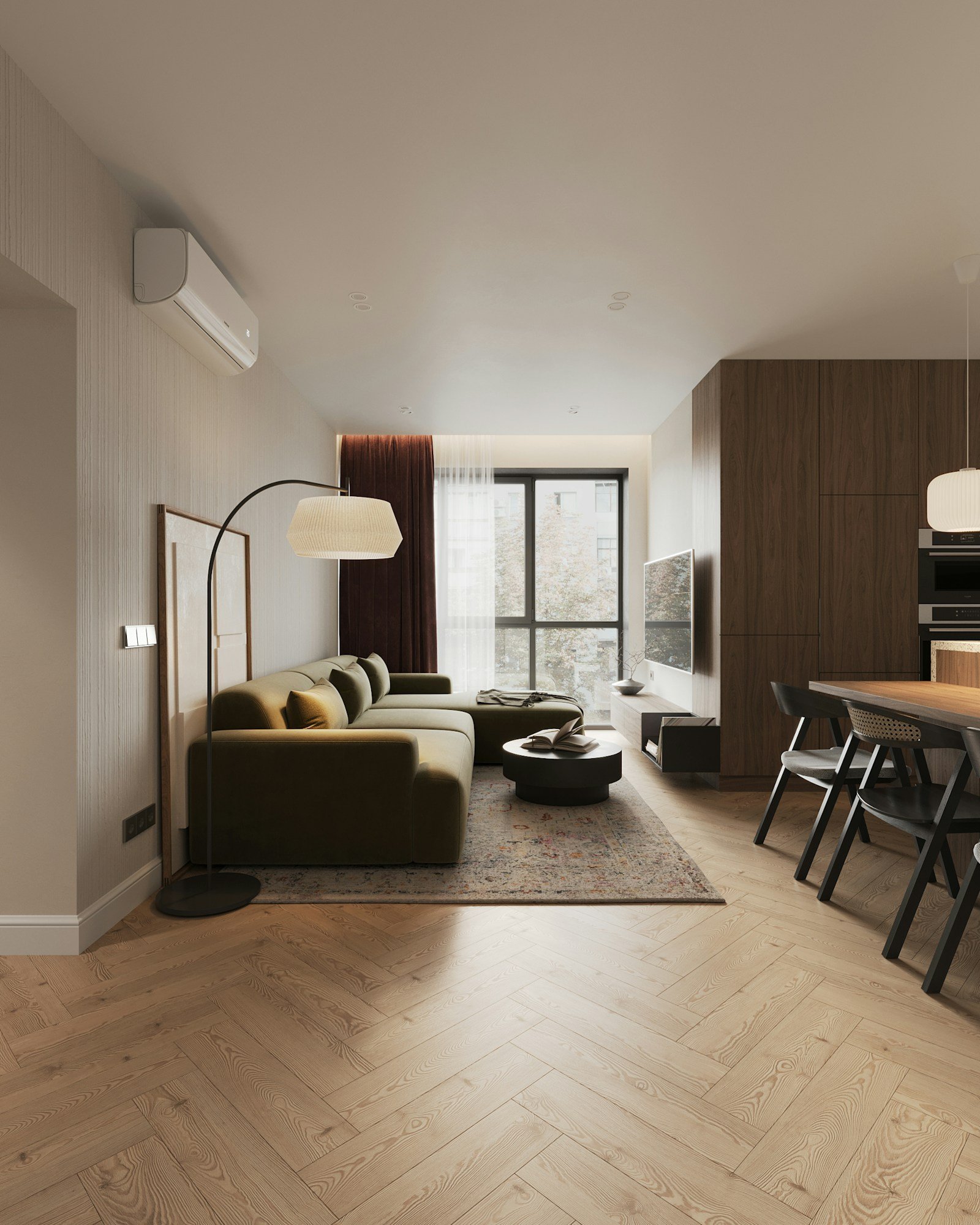Marina View Penthouse 2