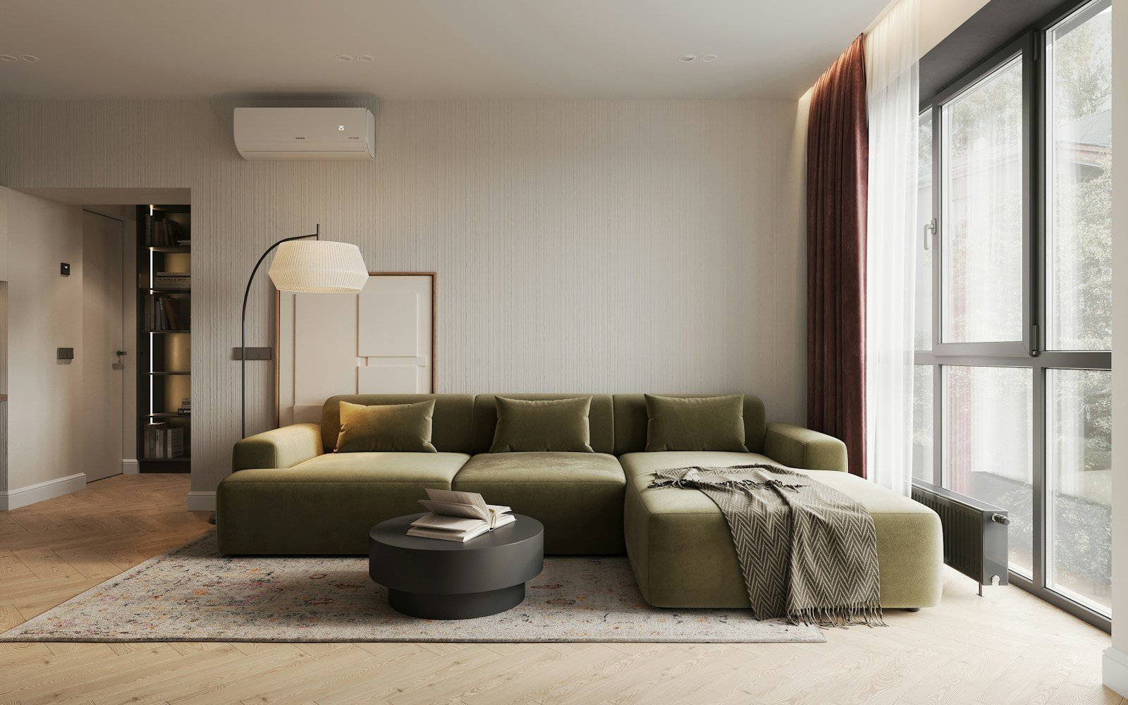 Mesa Geitonia Duplex 1