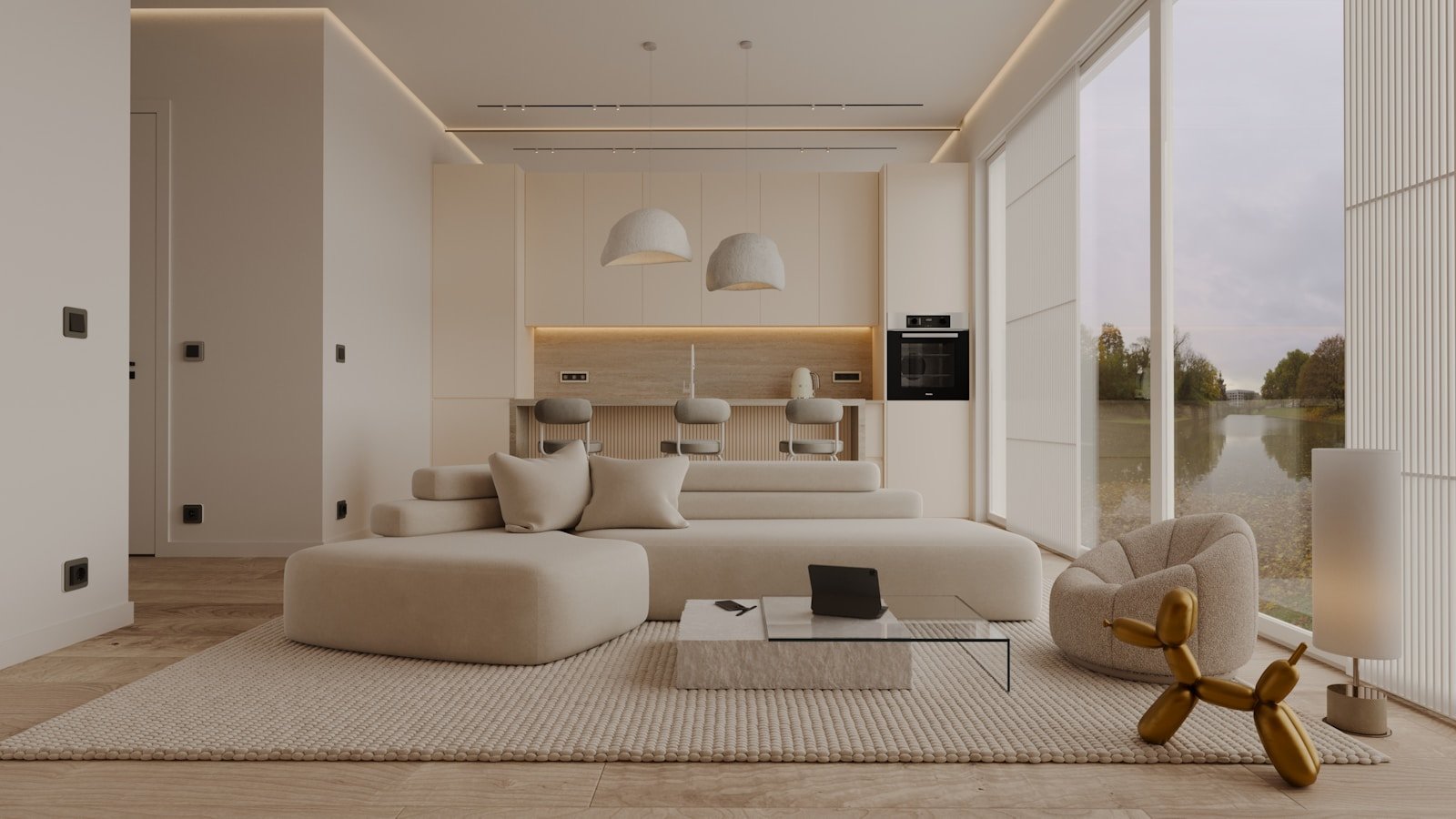 Mesa Geitonia Duplex 3
