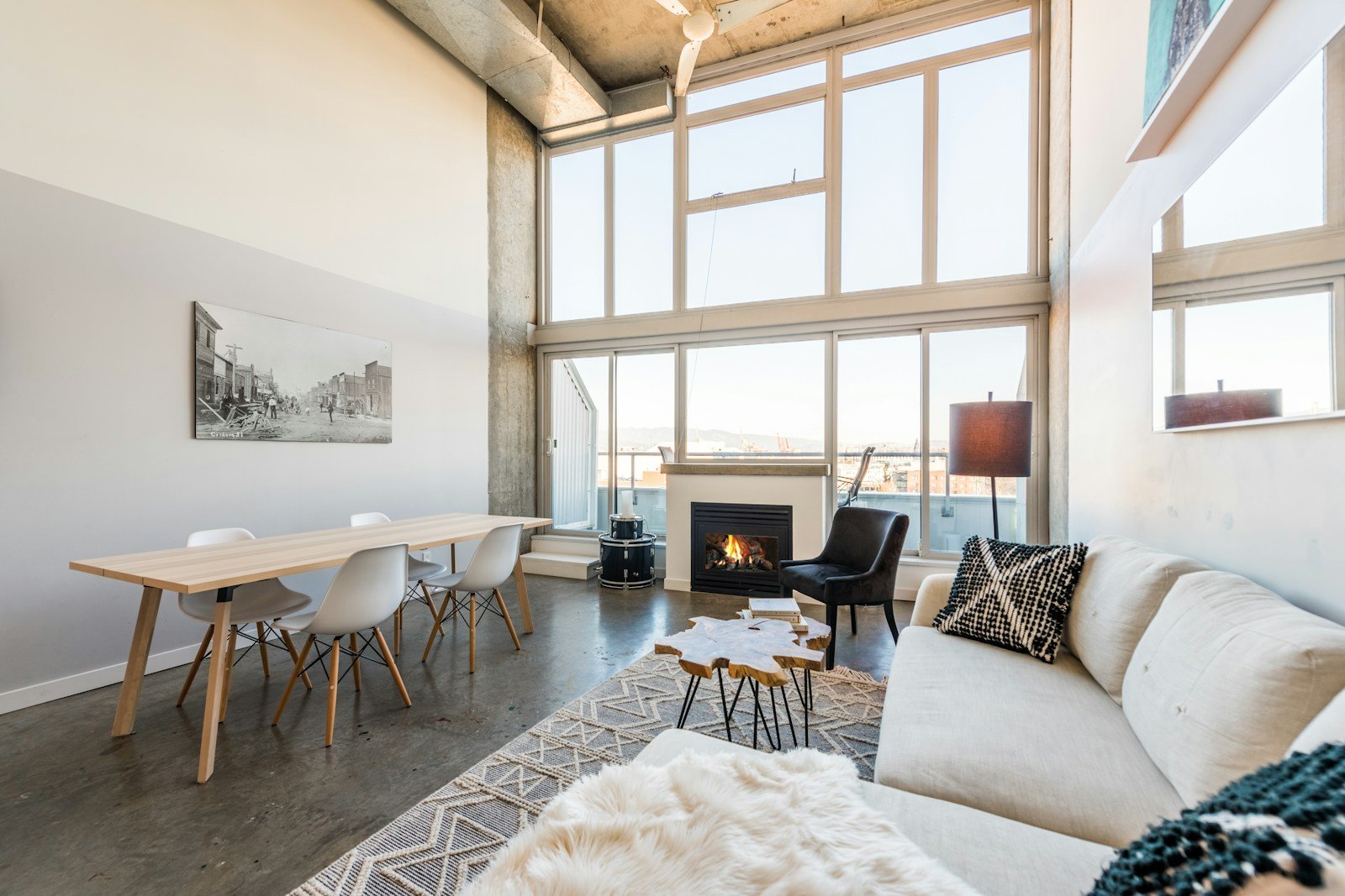 Old Town Loft 1