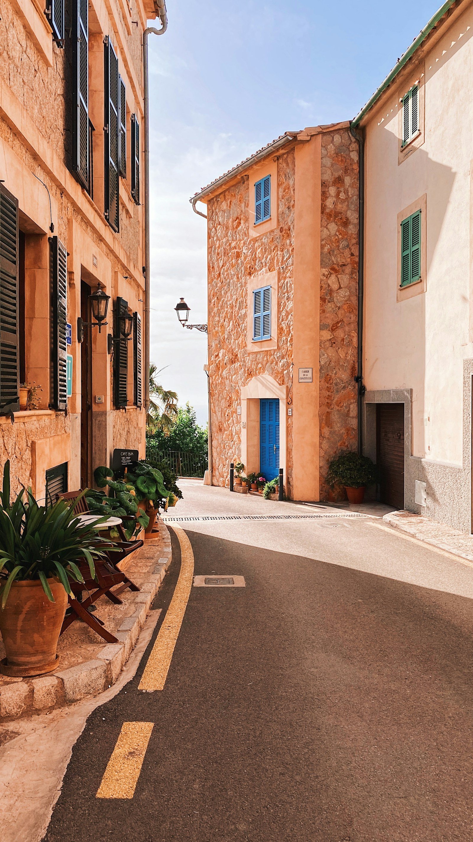 Old Town Loft, fictional apartment in Nicosia old town