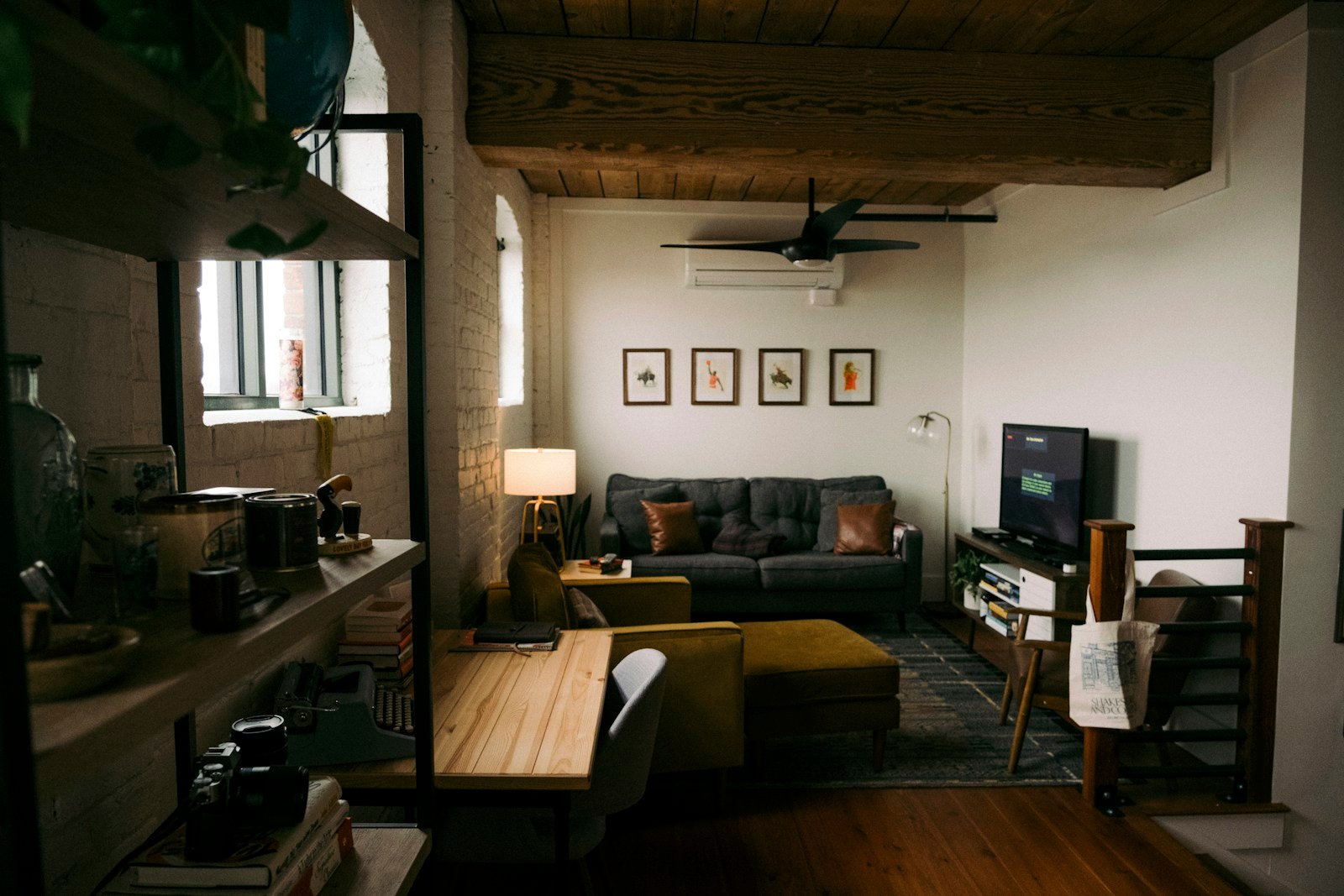 Old Town Loft 3