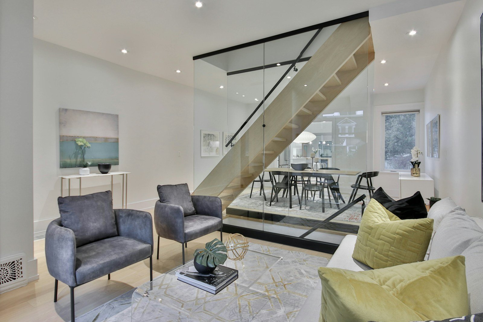 Salt Lake Townhouse 4