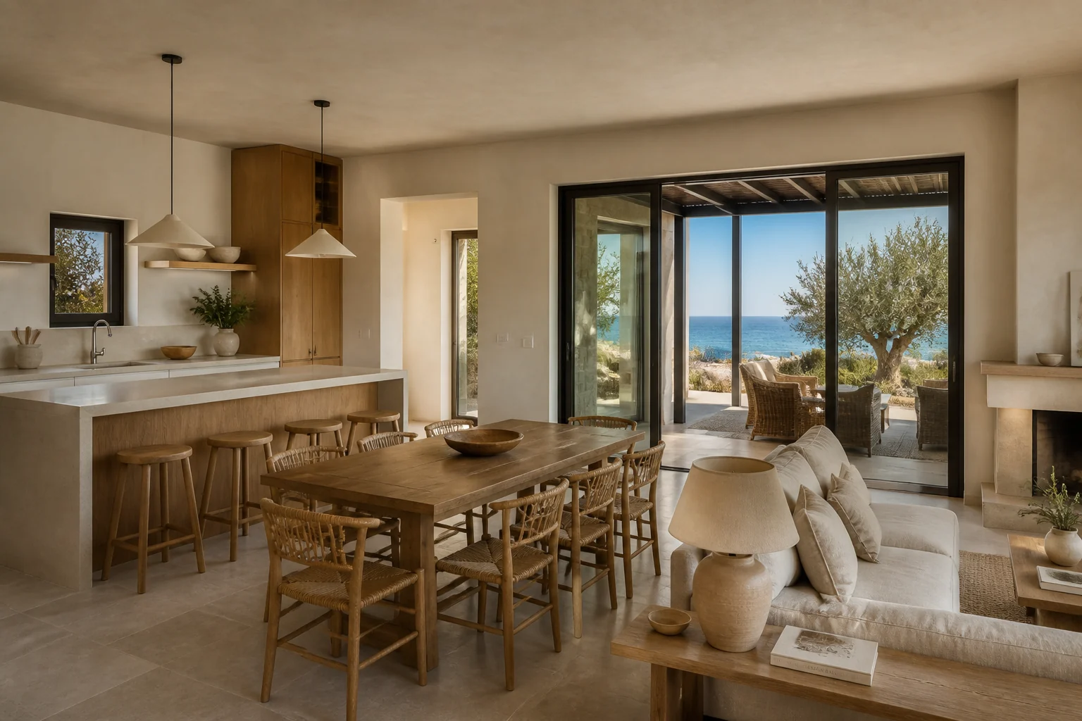 Coastal Villa Renewal project stage 2