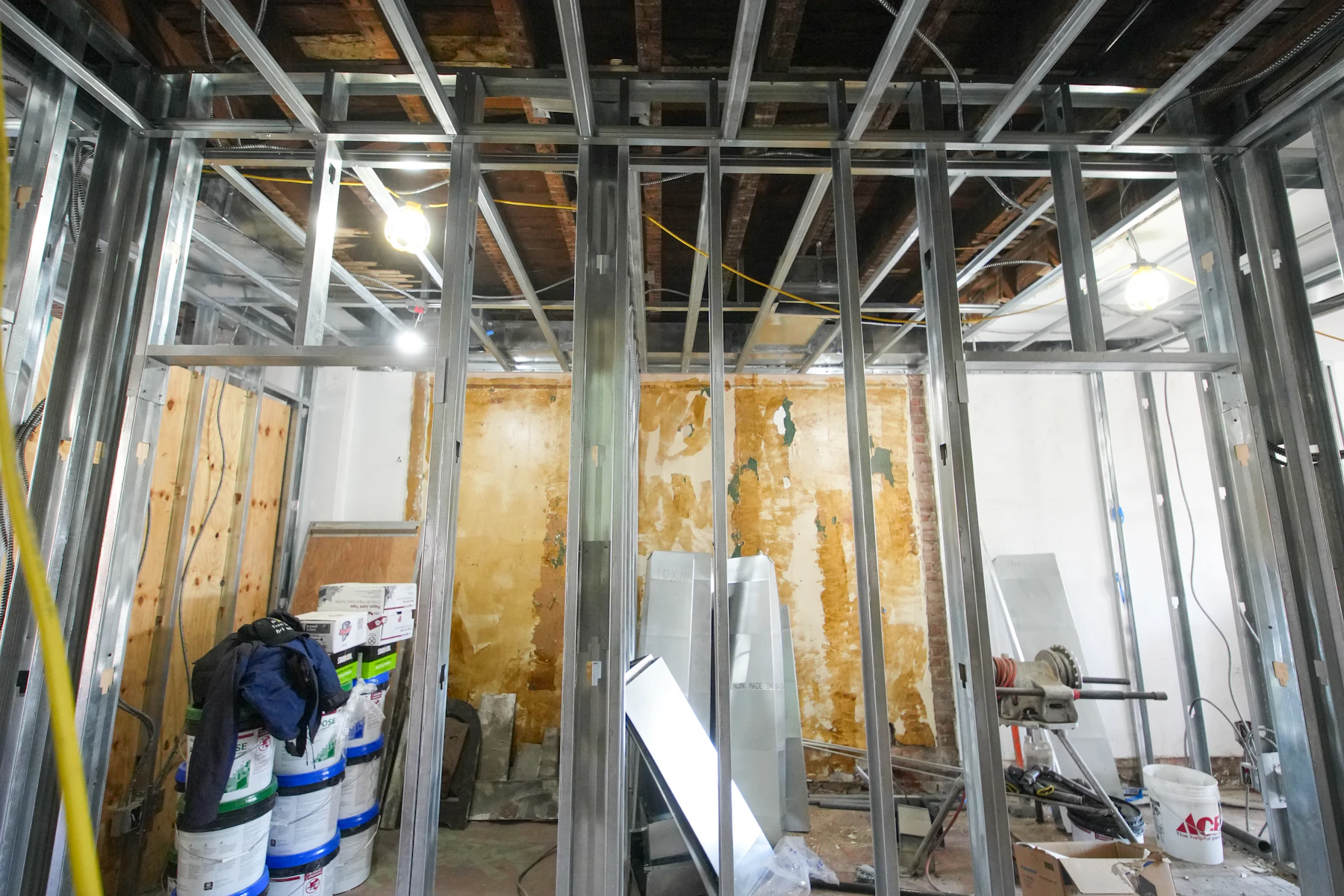 Harbour Workplace project stage 1