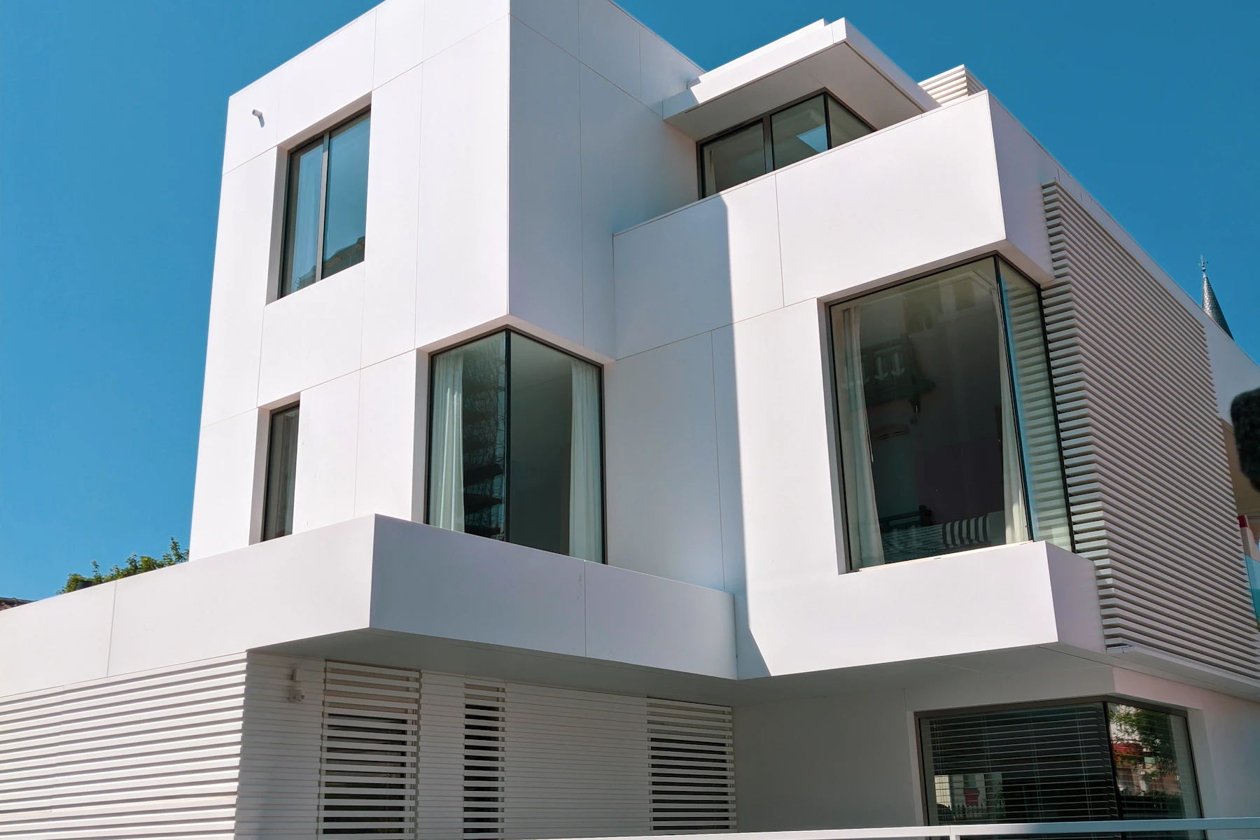 Hillside House fictional project